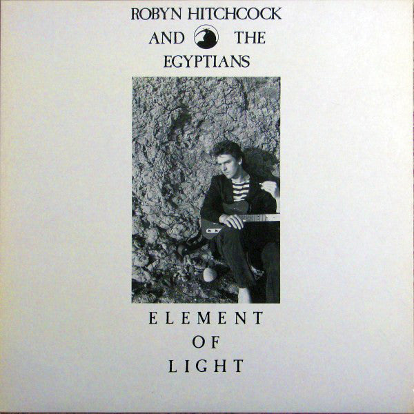 Robyn Hitchcock & The Egyptians : Element Of Light (LP, Album)