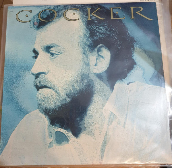 Joe Cocker : Cocker (LP, Album)