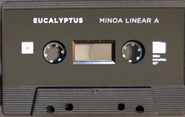 Eucalyptus (6) : Minoa Linear A (Cass, Album)