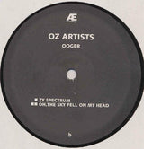 Oz Artists : Ooger (2xLP)