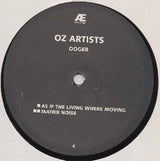 Oz Artists : Ooger (2xLP)