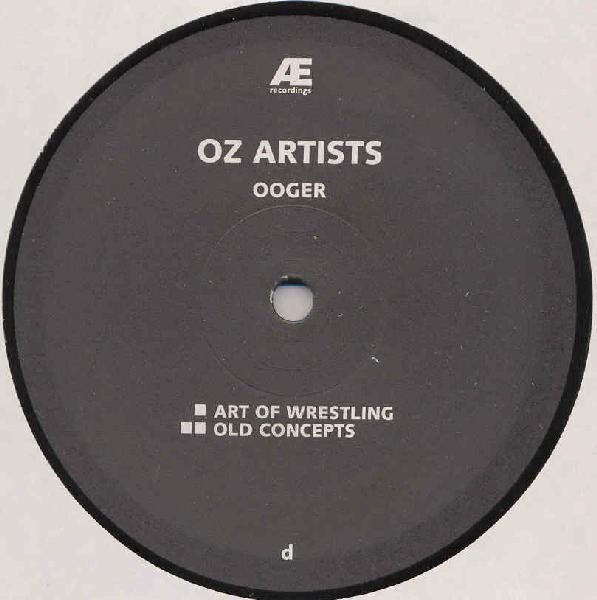 Oz Artists : Ooger (2xLP)