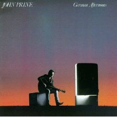 John Prine : German Afternoons (LP, Album)