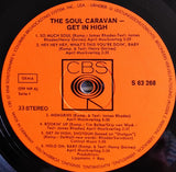 Soul Caravan : Get In High (LP, Album)