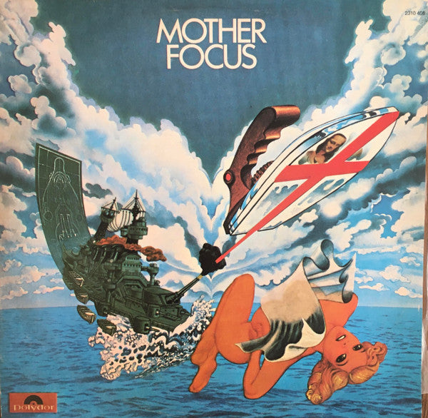 Focus (2) : Mother Focus (LP, Album)