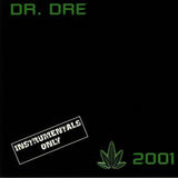 Dr. Dre : 2001 (Instrumentals Only) (2xLP, Album, RE)