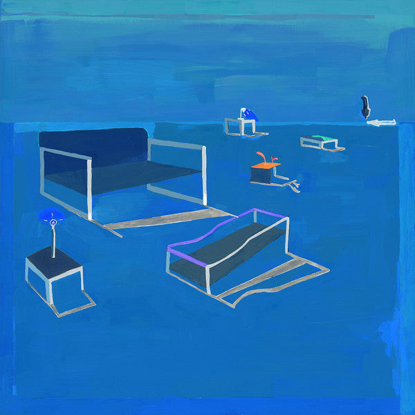 Homeshake : Helium Remixes (LP, Album, Ltd, Tra)