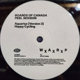 Boards Of Canada : Peel Session TX 21/07/98 (12", EP, RE)