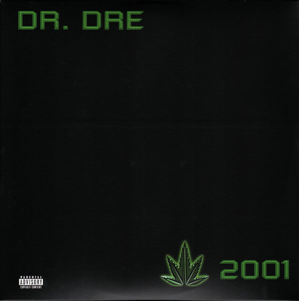 Dr. Dre : 2001 (2xLP, Album, RE)