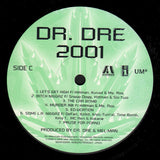 Dr. Dre : 2001 (2xLP, Album, RE)