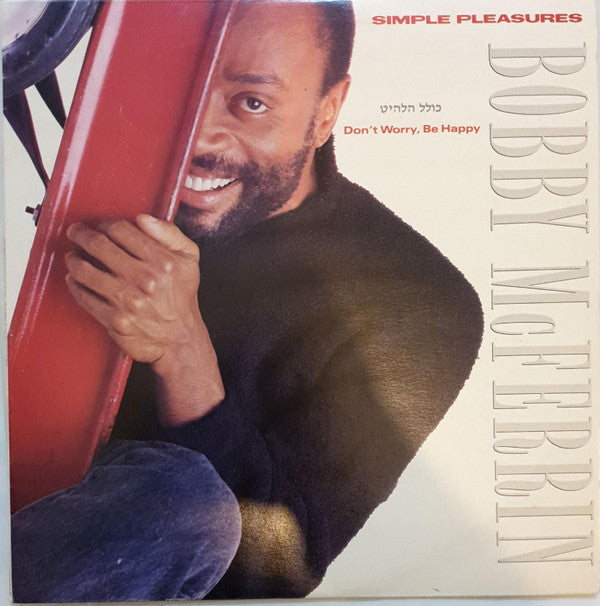 Bobby McFerrin : Simple Pleasures (LP, Album)