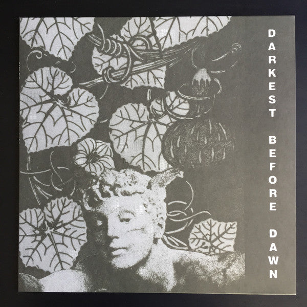 Dark Day : Darkest Before Dawn (LP, Album, RE, RM)