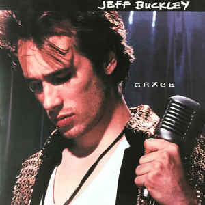 Jeff Buckley : Grace (LP, Album, RE, Ori)