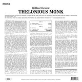 Thelonious Monk : Brilliant Corners (LP, Album, Mono, RE, 180)