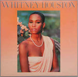 Whitney Houston : Whitney Houston (LP, Album)