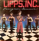 Lipps, Inc. : Designer Music (LP, Album)