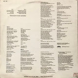 Lipps, Inc. : Designer Music (LP, Album)