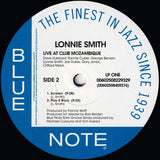 Lonnie Smith : Live At Club Mozambique (2xLP, Album, RE, 180)