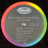 The Lettermen : The Hit Sounds Of The Lettermen (LP, Album, Mono, Scr)