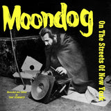 Moondog (2) : On The Streets Of New York (LP, RE)