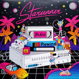 Starunner : Be Kind Rewind (LP, Album, Ltd)