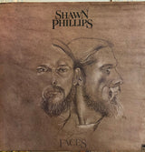 Shawn Phillips (2) : Faces (LP, Album, Ter)