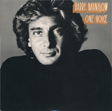 Barry Manilow : One Voice (LP, Album, San)