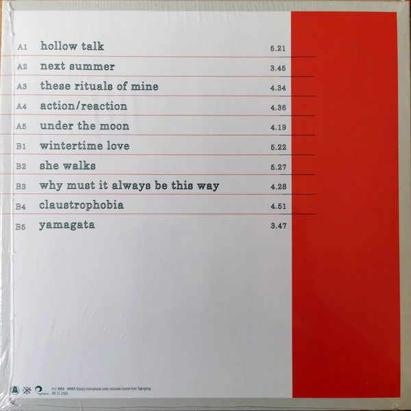 Choir Of Young Believers : This Is For The White In Your Eyes (LP, RE)