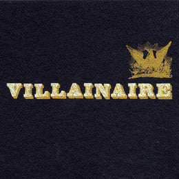 The Dead Science : Villainaire (LP, Album, 180)