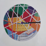 Cut Out Club : Cut Out Club (LP, Album, Whi)