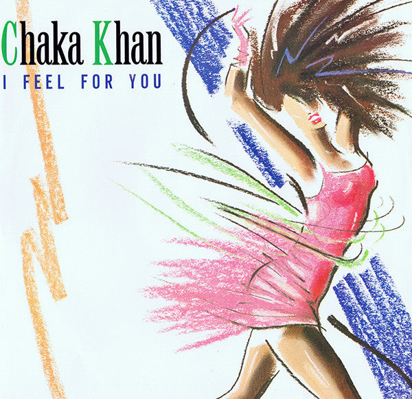 Chaka Khan : I Feel For You (12", Single)