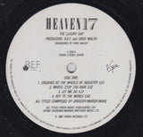 Heaven 17 : The Luxury Gap (LP, Album)