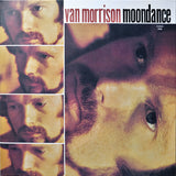 Van Morrison : Moondance (LP, Album, RE, RP, 180)