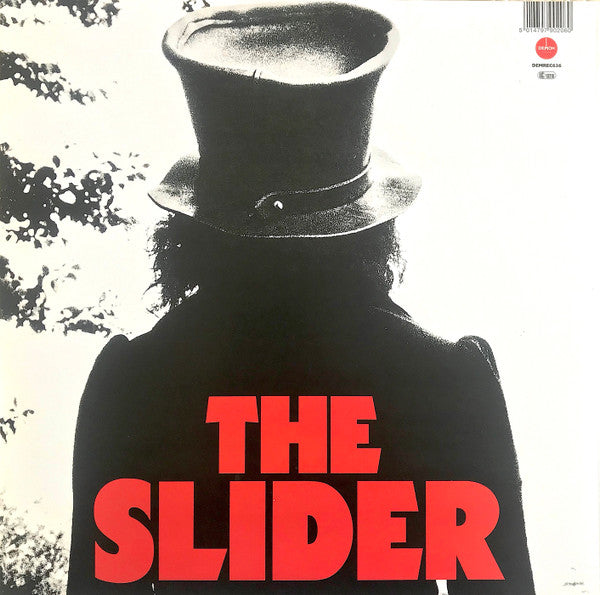 T. Rex : The Slider (LP, Album, RE, RM, Cle)