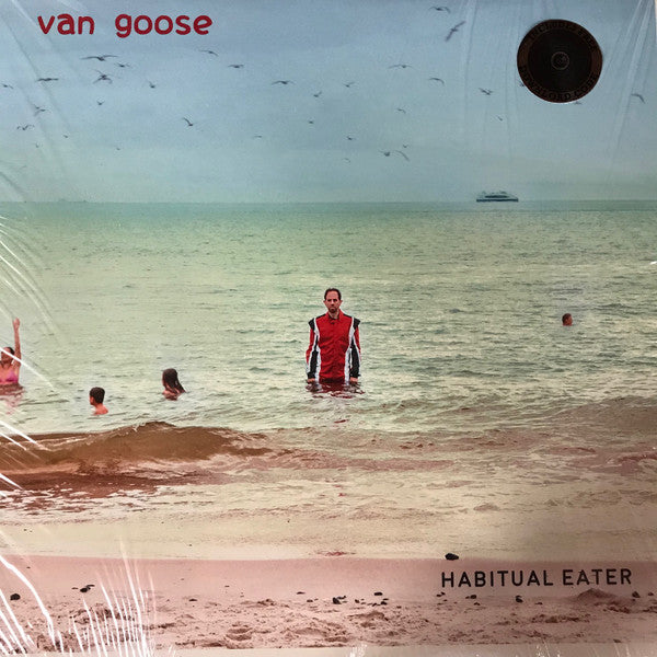 Van Goose : Habitual Eater (LP, Album)