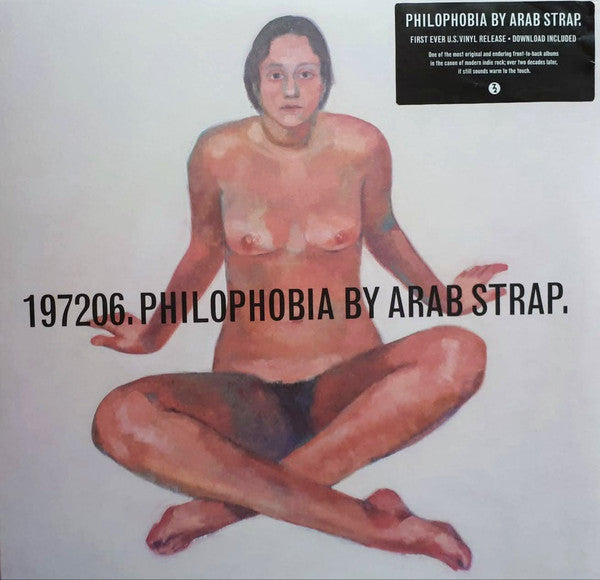 Arab Strap : Philophobia (2xLP, Album, RE)