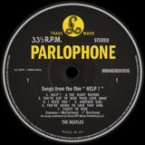 The Beatles : Help! (LP, Album, MP, RE, RM, 180)