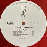 Ghédalia Tazartès : Diasporas (LP, Album, Ltd, RE, RM, Cle)