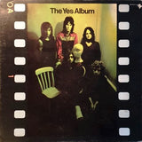 Yes : The Yes Album (LP, Album)