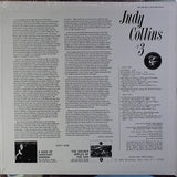 Judy Collins : Judy Collins #3 (LP, Album, RP)