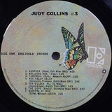 Judy Collins : Judy Collins #3 (LP, Album, RP)