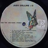 Judy Collins : Judy Collins #3 (LP, Album, RP)