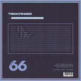 Trickfinger : She Smiles Because She Presses The Button (LP, Ltd)