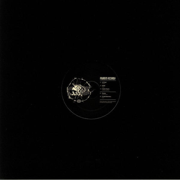 Various : Murder 01 (12", Comp)