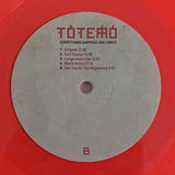 Totemo : Everything Happens Only Once (LP, Album, Pin)