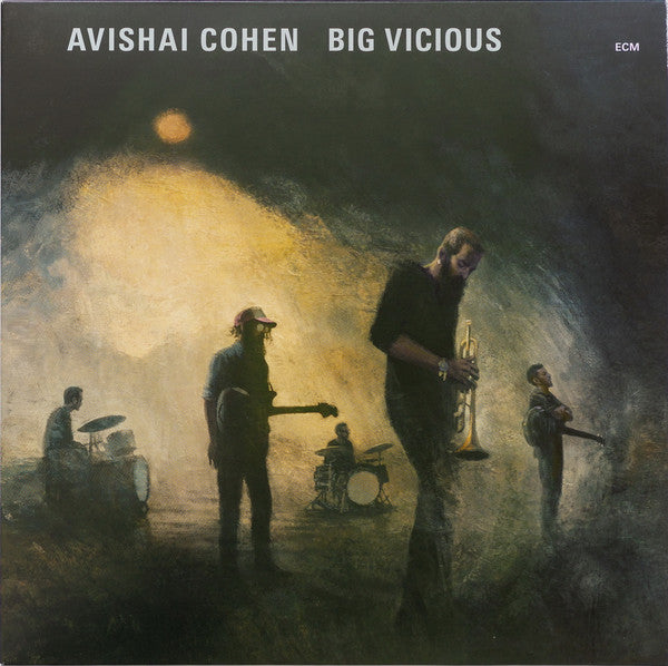 Avishai Cohen*, Big Vicious : Big Vicious (LP, Album)