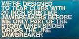Killa Kela : Jawbreaker (10", Promo)