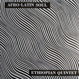 Mulatu Astatke & His Ethiopian Quintet : Afro-Latin Soul Vols 1 (LP, Ltd)