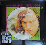 Van Morrison : Astral Weeks (LP, Album, RE, RP, 180)