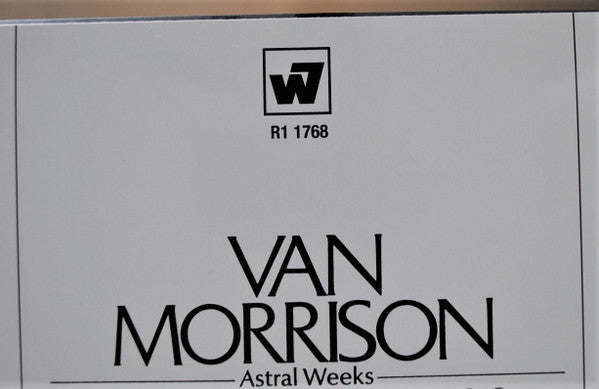 Van Morrison : Astral Weeks (LP, Album, RE, RP, 180)